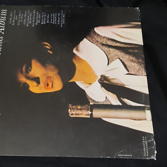 Barbra Streisand- The Barbra Streisand Album, 1963 - Picture 3 of 7